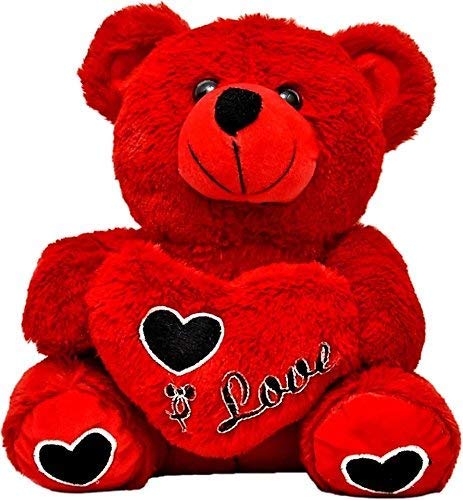 See full amazon price history chart for Love Red Teddy Bear for Girlfriend/Birthday Gift/Boy/Girl Soft Hug-Gable Sitting Teddy Bear with Heart (Full Red Teddy) Love Red Teddy Bear for Girlfriend/Birthday Gift/Boy/Girl Soft Hug-Gable Sitting Teddy Bear with Heart (Full Red Teddy) (B0CTTK89BR) Amazon Price History, Amazon Price Tracker