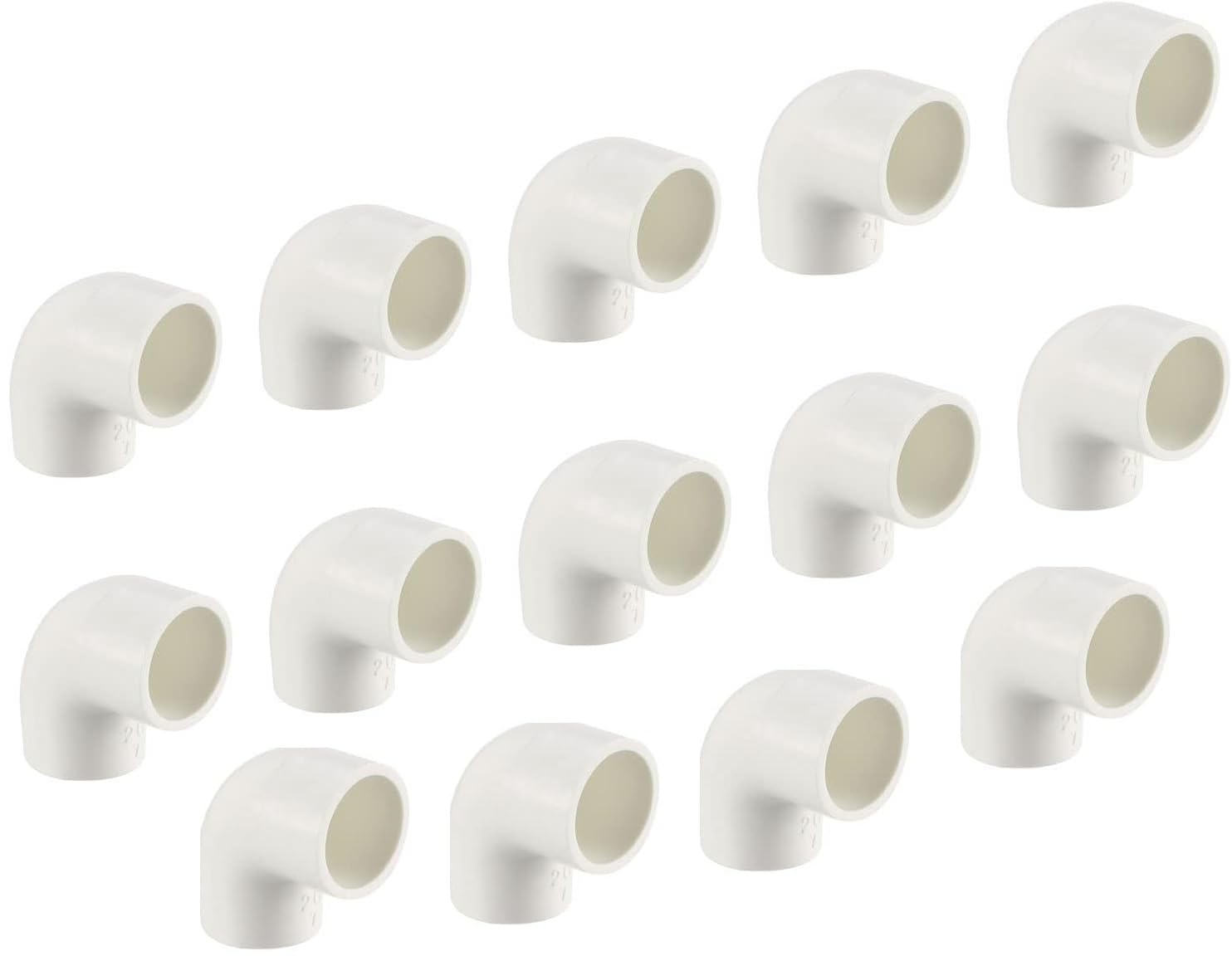 Prince UPVC Pipe Elbow 3/4 Inch (Pack Of 14, White) (B07QTGJDTX) Amazon Price History, Amazon Price Tracker
