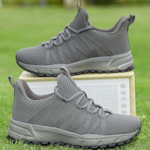 Image of KUBUA Kids Sneakers Lightweight Boys Girls Tennis Shoes | Breathable, Comfortable, Non Slip, Easy to Put On, Running, Walking, Gym, School, Daily Play, Toddler