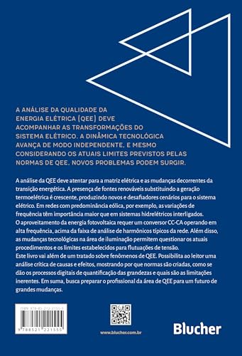 Qualidade da Energia Elétrica: Conceituação e Processamento Digital