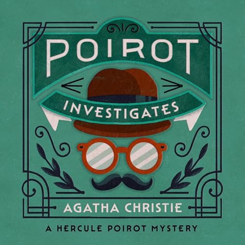 Poirot Investigates by Agatha Christie episode artwork