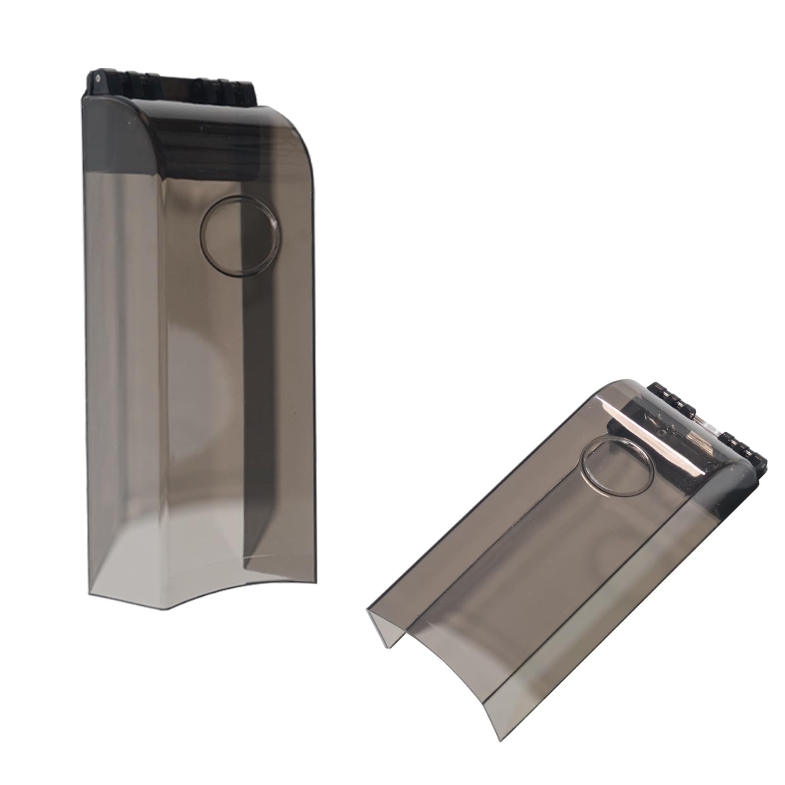 Flip Plastic Rain Cover,Doorbell Cover Weatherproof,Anti Glare Sun Shade,Waterproof Protector Shield for Keypad Password Lock