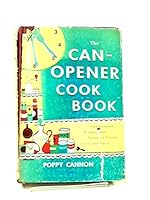 The Can-Opener Cookbook B0007E14HW Book Cover