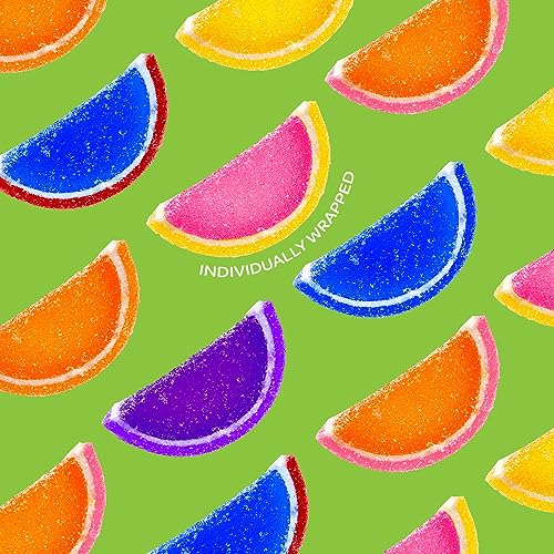 Fruit Slices Jelly Candy, 2 libras, sabores surtidos miniatura 4
