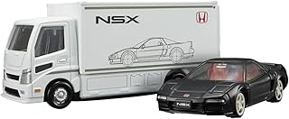 タカラトミー 『 トミカプレミアム tomicaトランスポーター ホンダ NSX Type R 』 ミニカー 車 おもちゃ 6歳以上 箱入り 玩具安全基準合格 STマーク認証 TOMICA TAKARA TOMY