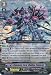 Cardfight!! Vanguard TCG - Demonic Lord, Dudley Emperor (EB03/001EN) - Cavalry of Black Steel
