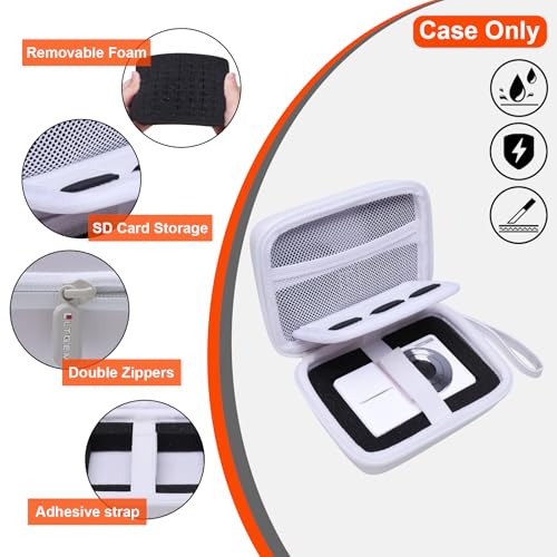 Funda para cámara digital compatible con varias marcas miniatura 5