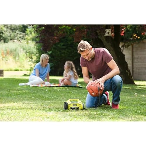 Ryobi R18I-0 Akku-Kompressor - 2