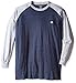 Champion Men's Big and Tall Long Sleeve Jersey T-Shirt