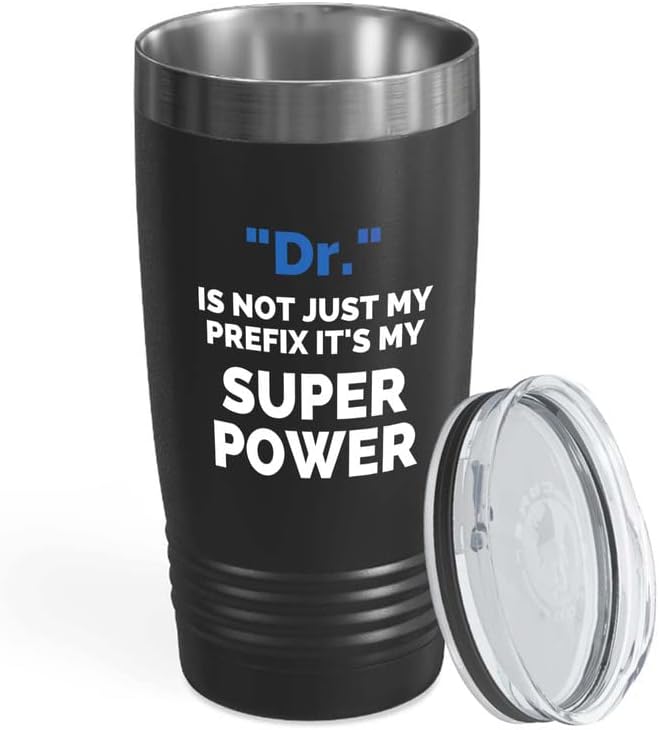 Pharmacist Black Edition Viking Tumbler 20oz - Nurse Doctor Chemist Pharmacy Technician Patient Practicioner Laboratory Research Technologist