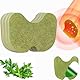 Magnetspiele 80 Stück Schmerzpflaster Pflaster Knie, Pain Relief Patch, Wärmepflaster, Natural Herbal Schmerzlinderung, Schmerzlinderung Patch Schnell Wirkend für Knie, Rücken, Nacken Muskelkater
