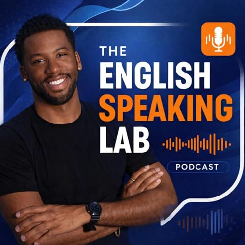 『The English Speaking Lab』のカバーアート