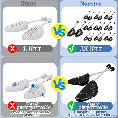 Mejores comprativas On-line Hormas para zapatos los 10 mejores. 14 Mejores comprativas On-line Hormas para zapatos los 10 mejores. 14