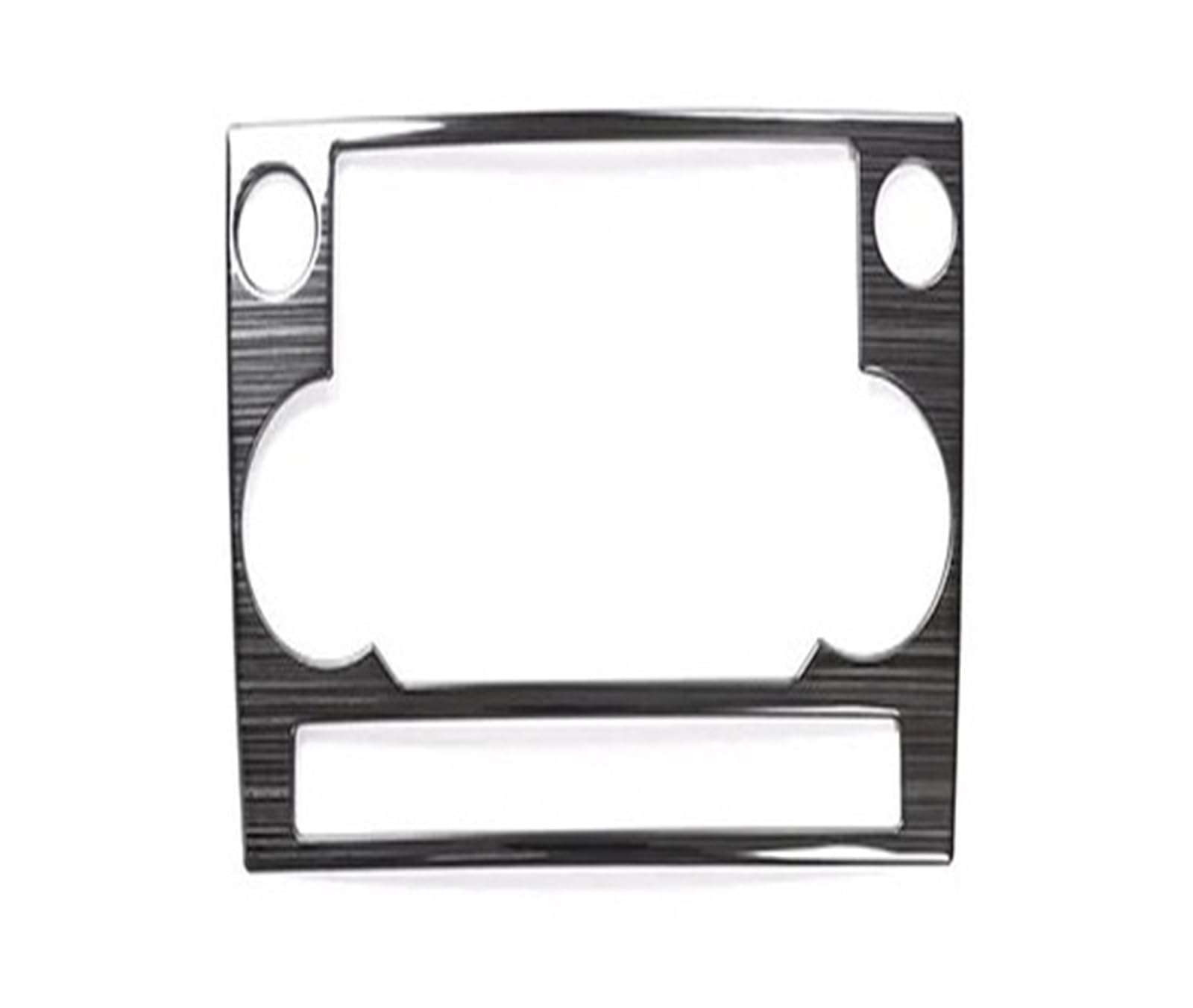 Interior Trim Car Accessories Stainless Steel Central Control Interior Decorative Sticker for Land for Rover for Discovery Sport 2015-19(E)