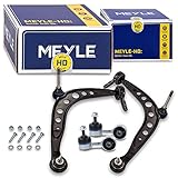 Einschränkungen: Original MEYLE Querlenkersatz Querlenker Druckstrebe Zugstrebe Achsschenkel Lenker Radaufhängung Querstrebe Dreieckslenker +Koppelstange Pendelstütze Stabilisator Stabi Strebe Stabi-Stange 4-teilig vo