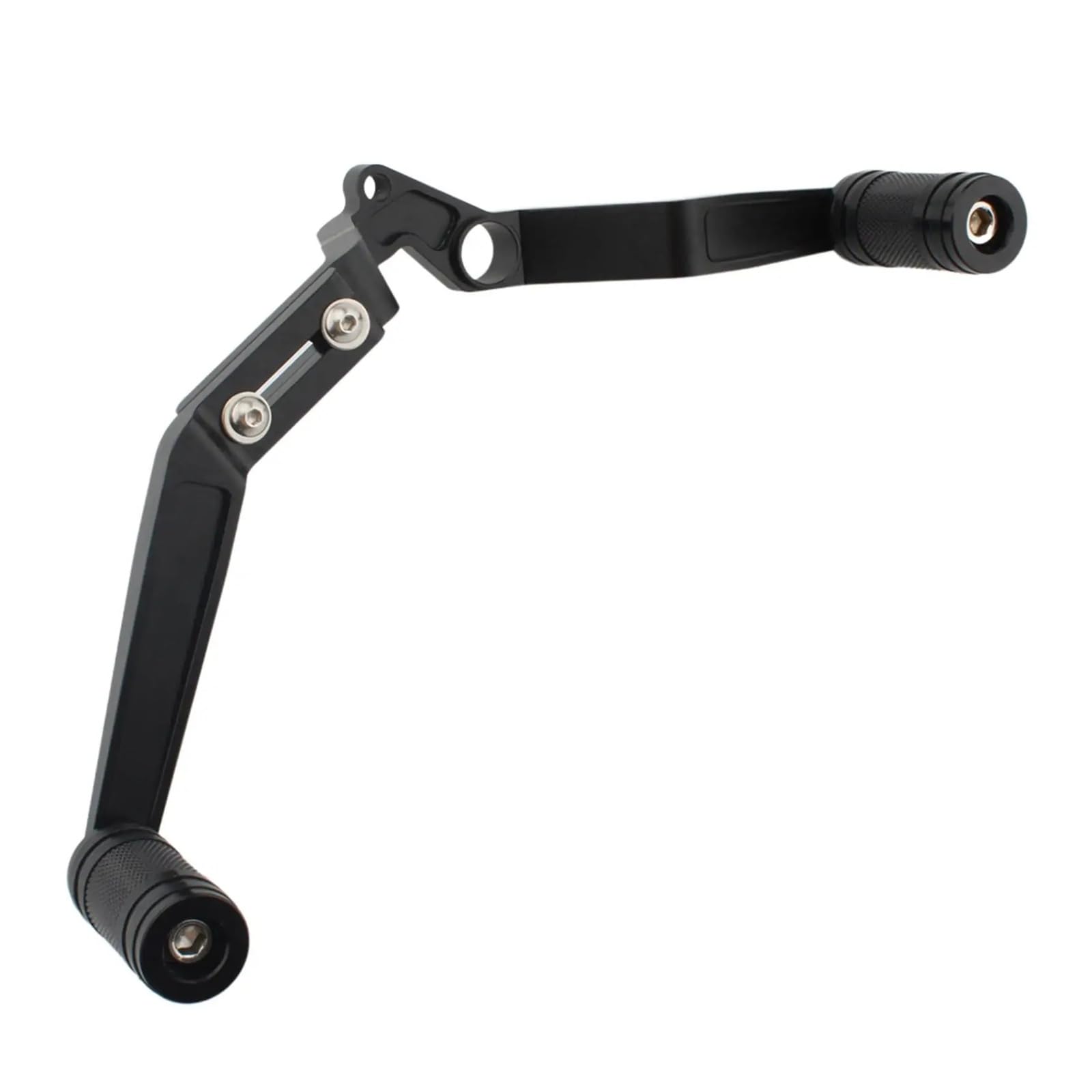 Levier de vitesse moto talon orteils pour éviter d'abîmer vos bottes sur Nightster