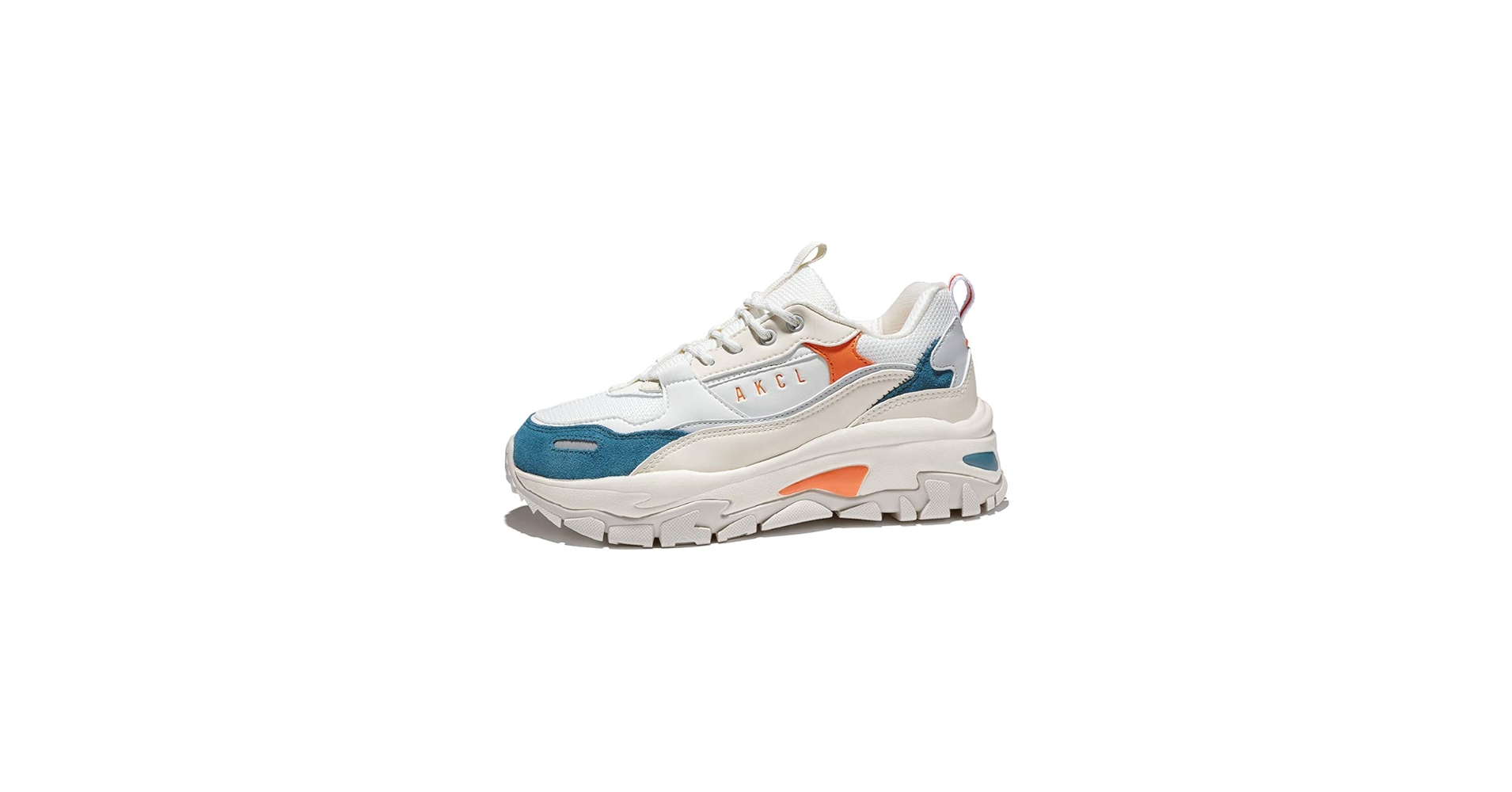 Amazon.com | AKIII CLASSIC X (G) I-DLE Urban Tracker Lace Up