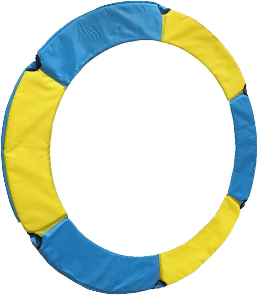 Replacement Trampoline Pad Outdoor Trampoline Protective Cover Replacement Safety Pad Spring Cover PVC Trampoline Edge Cove