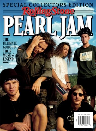 Rolling Stone Pearl Jam