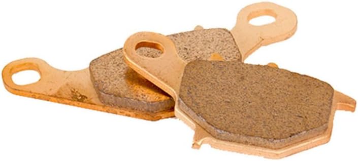 Brake Pads fit Suzuki DRZ125L 2003-2025 Front Motorcross MX by Race-Driven