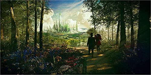 Le Monde Fantastique d'Oz 3D + Blu-Ray 2D – vue 4