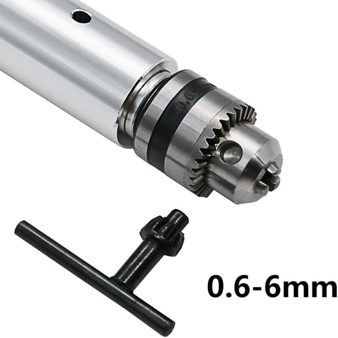 Alloy Mini Hand Drill Set with Multi Tool Chuck for Hobbies