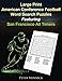 Large Print American Conference Football Word Search Puzzles Featuring San Francisco All Timers: A Fun Gaming Book For Sports Fans Of All Ages