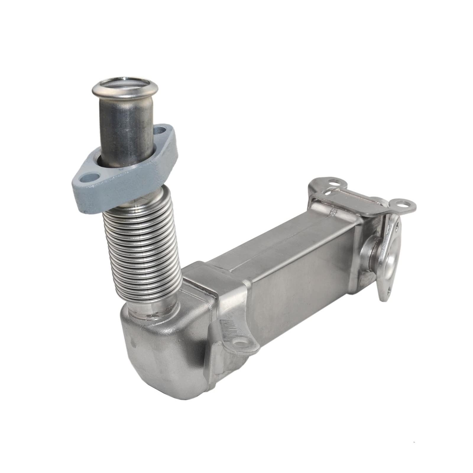 Enfriador de Gases de Escape AP03 EGR Apto for BMW M47 M57 E46 E60 E61 E87 E90 E91 11717790065 De recirculación de Gases de Escape