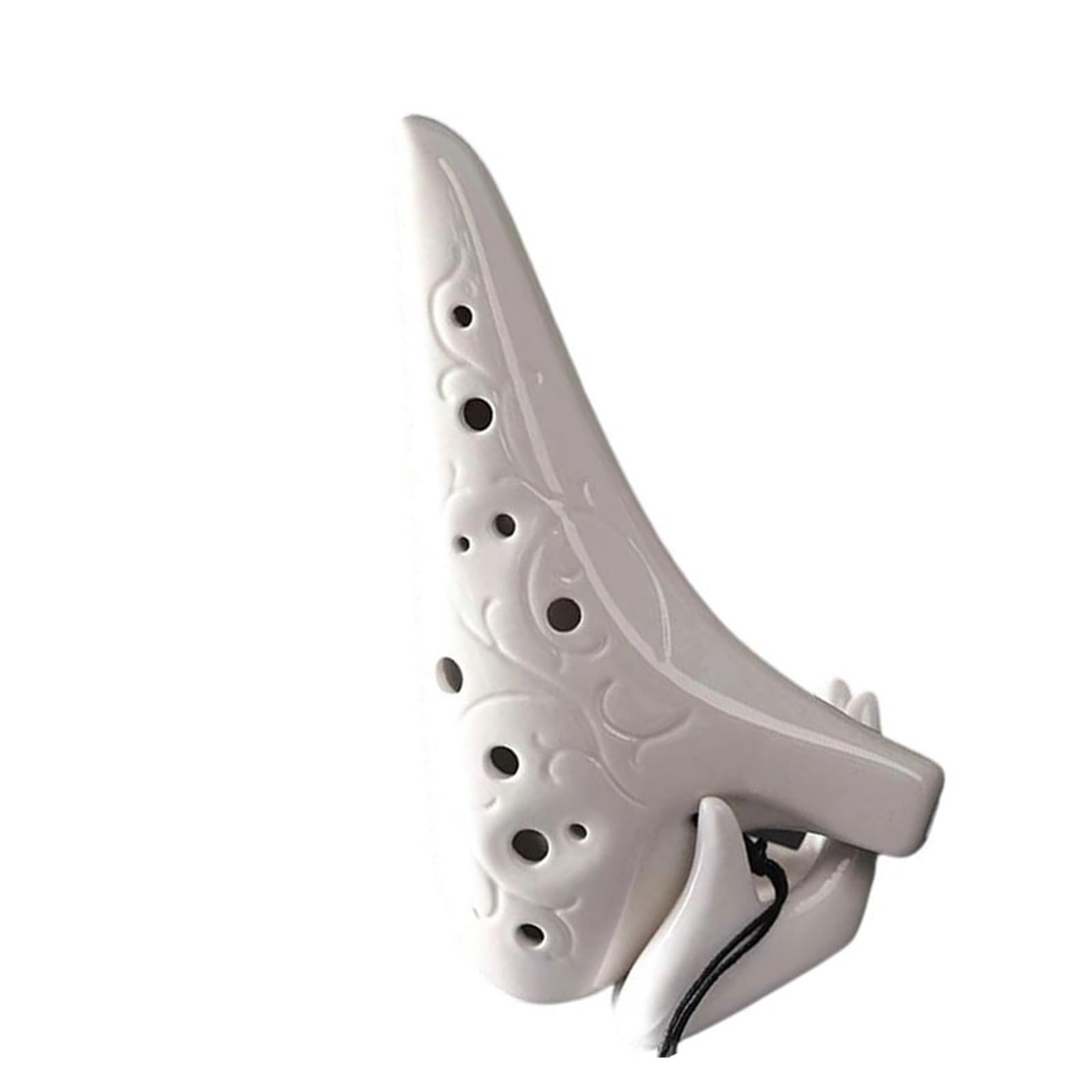 Okaryna Ceramiczna Ocarina 12 Otworów Alto Tone C