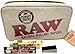 Produktbild Reds EXKLUSIV RAW Smell Proof Smokers Pouch/Tabaktasche [ 3 King Size Paper - Filter Tips ] - Large