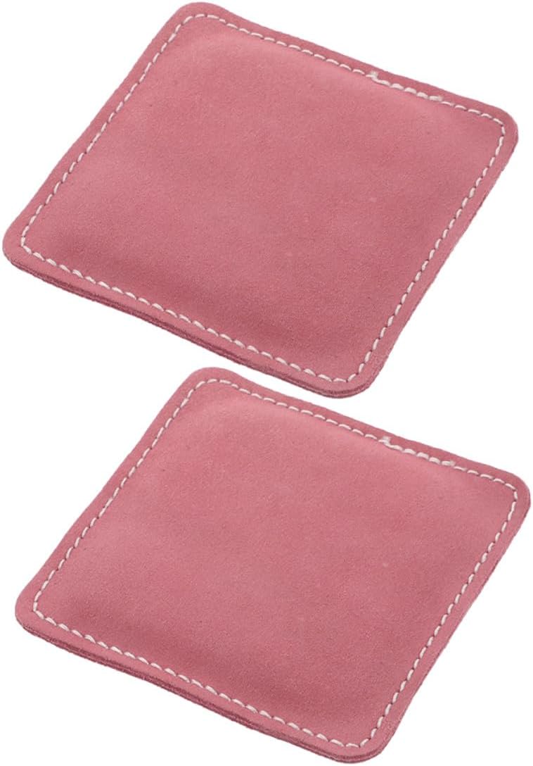 2pcs Billiard Cue Polishing Cloth Set Soft Microfiber Snooker Pole Cleaning Rag Pool Stick Maintenance Tool for Cue Shaft Care
