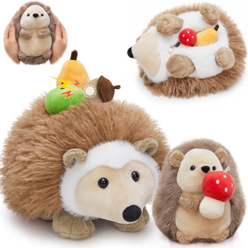 MaoGoLan Soft Hedgehog Plush Toys