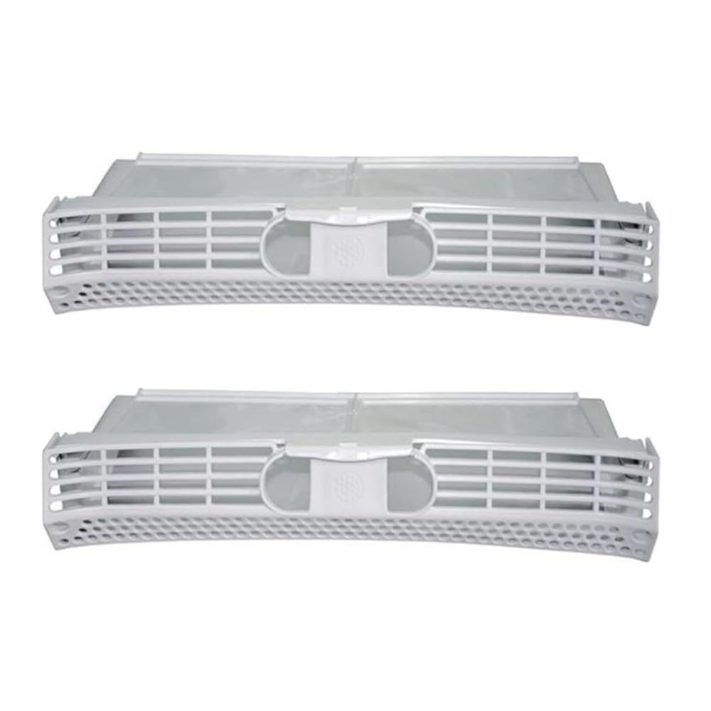 EasyByMall Flusenfilter für Bosch Siemens Neff Constructa Trockner, Flusensiebbeutel kompatibel mit Avantixx Clixx Exxcel IQ100 Logixx Serie 4, Teil 652184