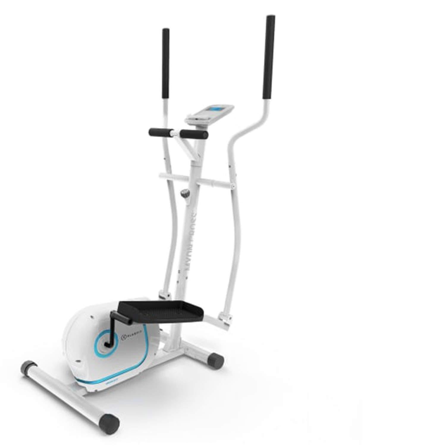 KLAR FIT Myon Cross - Vélo elliptique, Vélo d'exercice elliptique, Volant d'inertie