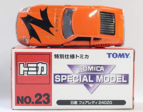 Amazon | トミカ スペシャルモデル NO．23 日産 フェアレディ