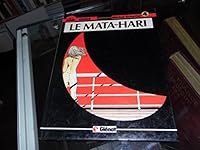 Cargo, T.4: Le Mata-Hari 2723407659 Book Cover