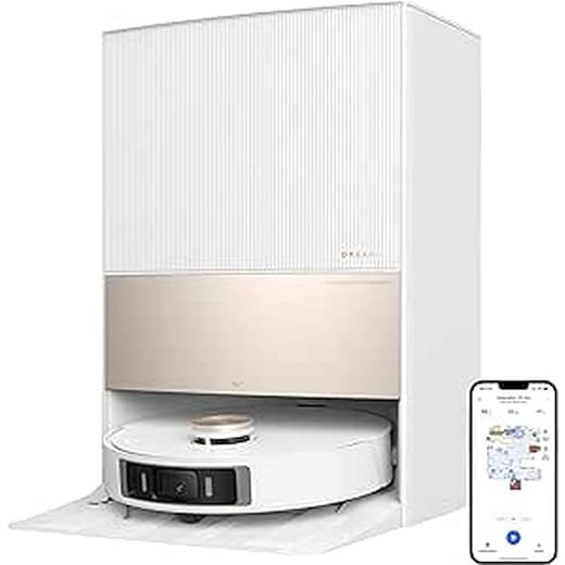 Dreame L20 Ultra – helautomatiskt städsystem