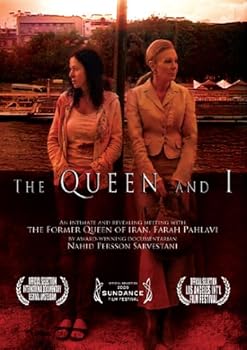 DVD The Queen & I Book