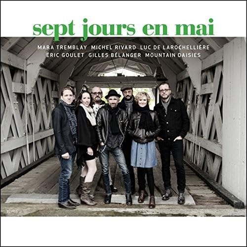 Sept Jours En Mai [Audio CD] Artistes Varies