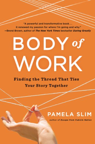 penguin slim ties - Body of Work: Finding the Thread That Ties Your Story Together