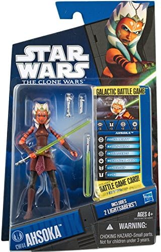 Hasbro Star Wars 2011 Clone Wars Action 