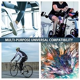 100% Silicone Treadmill Lubricant for Belt, 4 Ounces Treadmill Oil Belt Lubricant, Easy to Apply & Suitable for Most Treadmill Brands