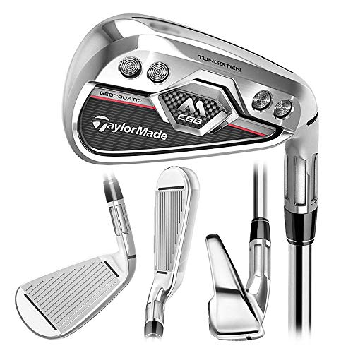 TaylorMade M-CGB Individual Iron - Graphite Right Sand Wedge Graphite Regular Stock Graphite