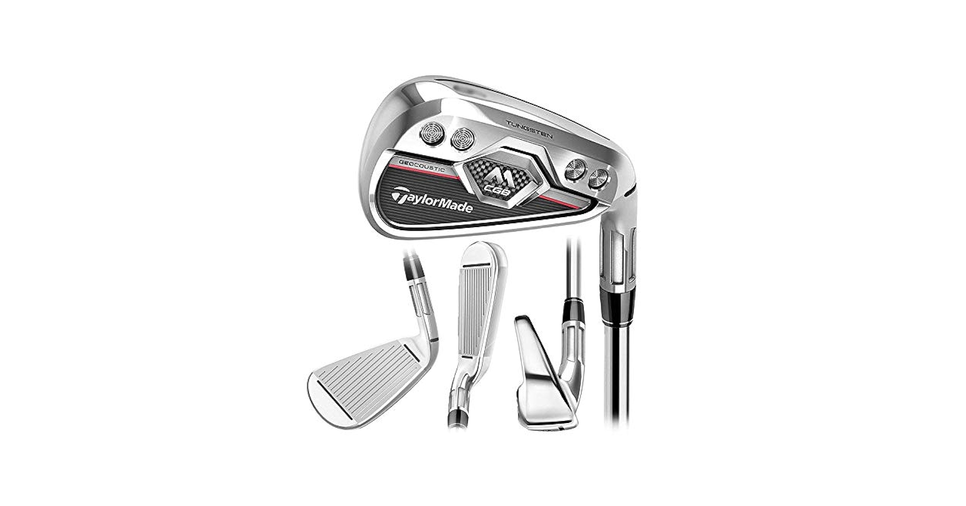 Amazon.com : TaylorMade M-CGB Individual Iron - Graphite