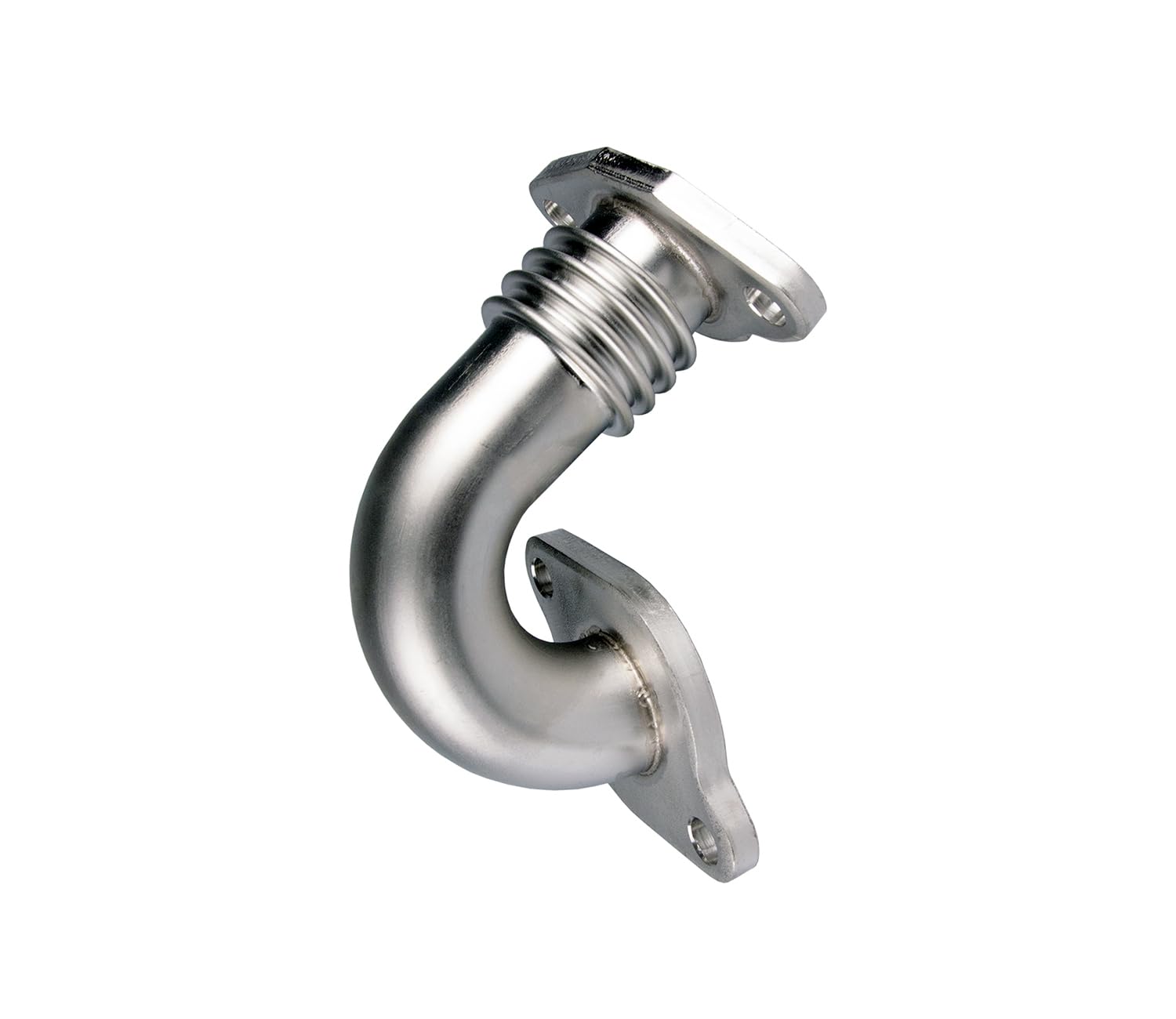Tubo (con vite e guarnizione) per Valvole EGR, per Daily IV Box/Estate (2006/05-2014/02) 2.3 JTD, 5801856571, 5801365344, 504388655, 88188