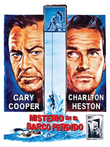 Misterio en el barco perdido