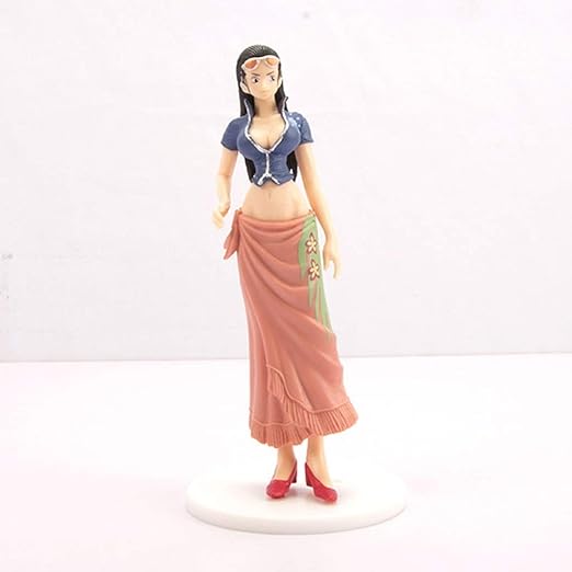 Amazon Co Jp Dsjsp おもちゃ ワンピースアニメおもちゃ人形ロングスカートロビンキャラクター像モデルボックスデスクトップドレスアップキングピン高さ14センチ アニメのおもちゃ人形 ホビー Amazon Co Jp Dsjsp おもちゃ ワンピースアニメおもちゃ人形ロングスカートロビンキャラクター像モデルボックスデスクトップドレスアップキングピン高さ14センチ アニメのおもちゃ人形 ホビー