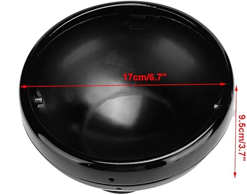 Miniatura 4 de Funda protectora para faros delanteros de 7 pulgadas