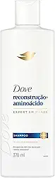 Dove Shampoo Reconstrução + Aminoácido 370ml