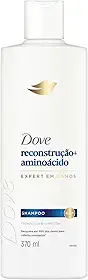 Dove Shampoo Reconstrução + Aminoácido 370ml